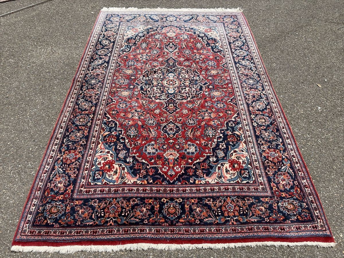 Tappeti: Keshan Iran alter feiner Teppich  – Usato da Wängi venduto da Tesimo