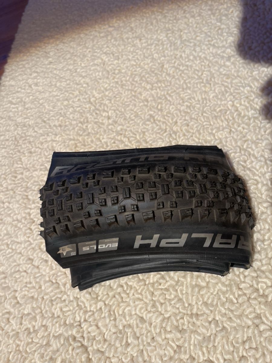 Pezzi di ricambio: Reifen Schwalbe Racing Ralph 26x2.25 – Nuovo (secondo la descrizione) da Oberiberg venduto da tschalunbiker 1