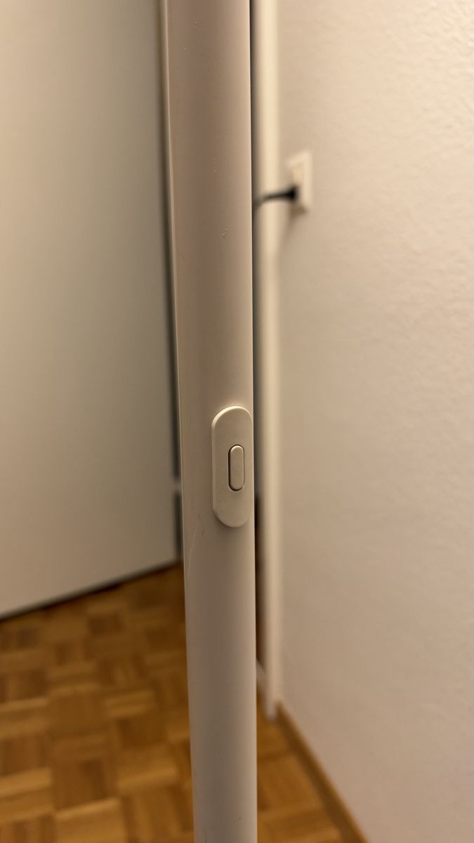 Belux Lampen: Stehlampe Belux KOI  – Gebraucht aus Kloten von tia_jfq8 2