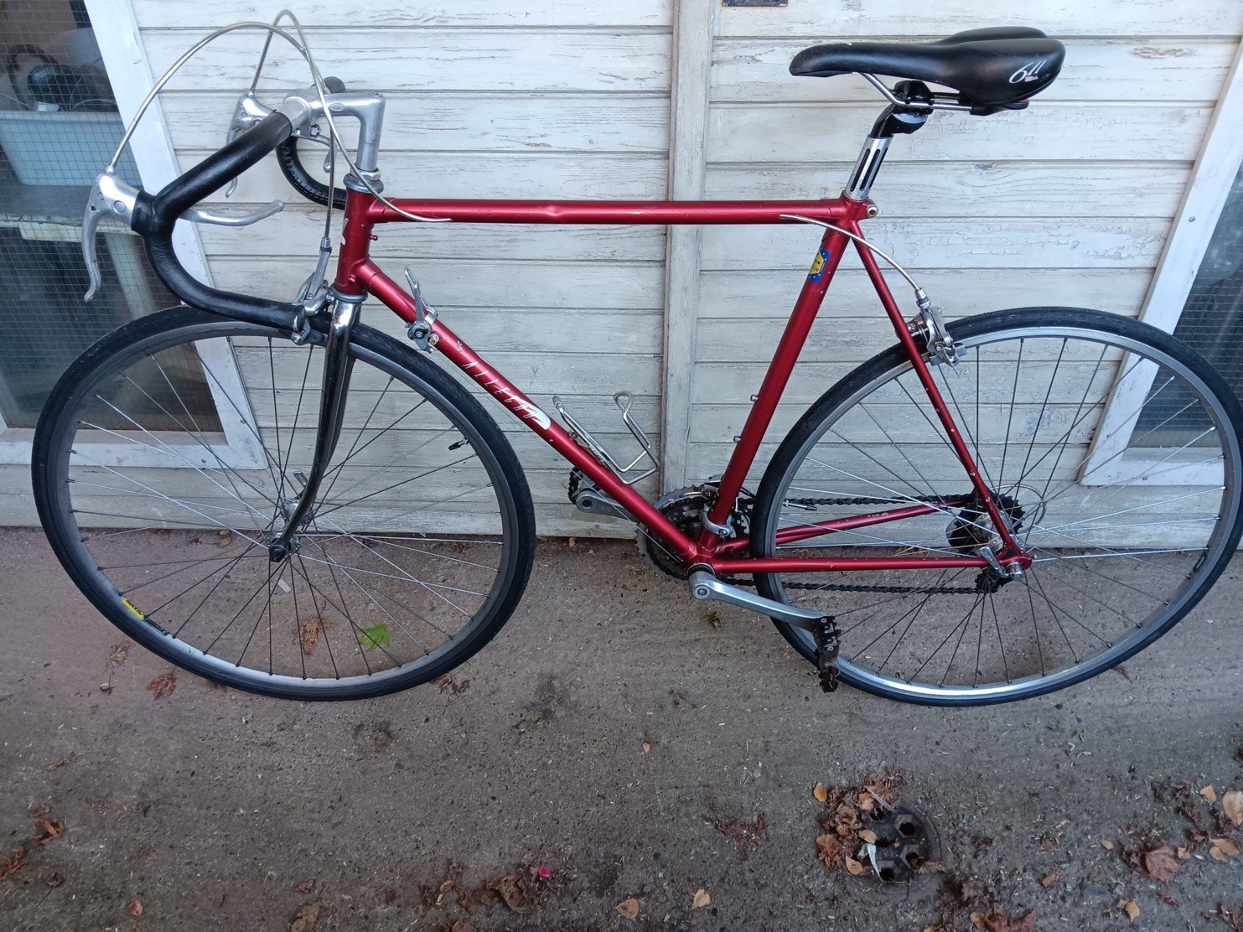 Vélos: Velo ALLEGRO – D'occasion à Dietikon par Sauber64