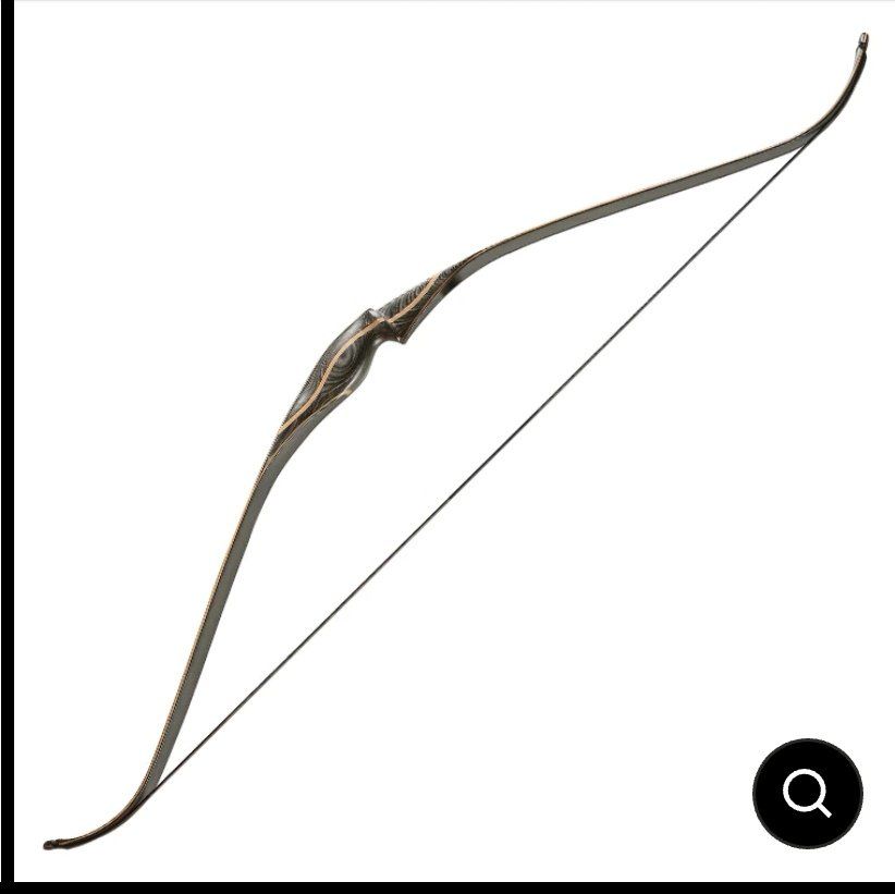 Tiro con l'arco: Oldmountain Jagdrecurve Stygian 40# 56" – Nuovo e nell'imballaggio originale da Engelburg venduto da echseis