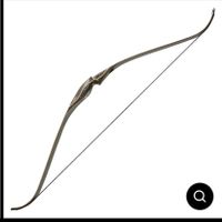 Oldmountain Jagdrecurve Stygian 40# 56"