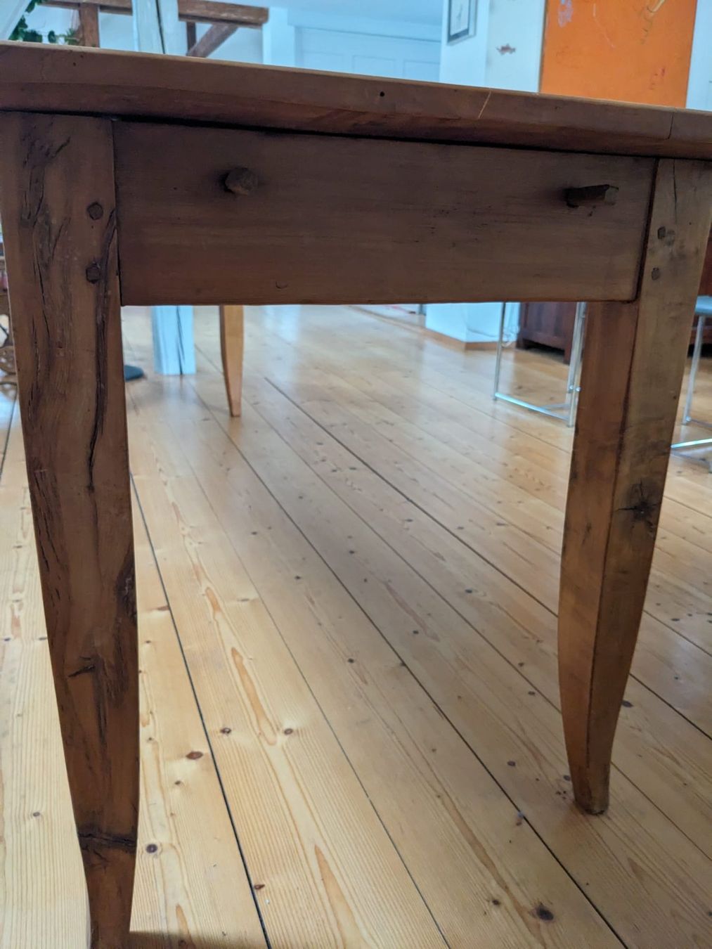 Tische: Schöner Holztisch – Gebraucht aus Zürich von lilric 6