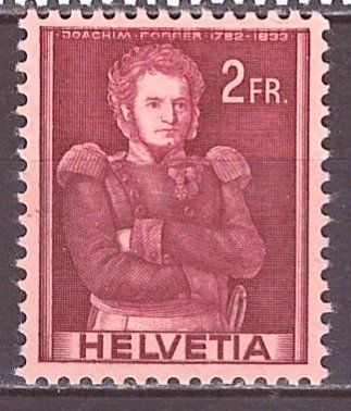 Tous les timbres: # 37 --- ABART "DOPPELPRÄGUNG" POSTFRISCH – Neuf (Voir description) à Dübendorf par Piero2 1