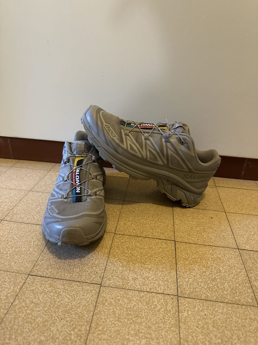 Salomon Scarpe da uomo: Chaussure SALOMON XT6 – Usato da Lausanne venduto da Tipouze