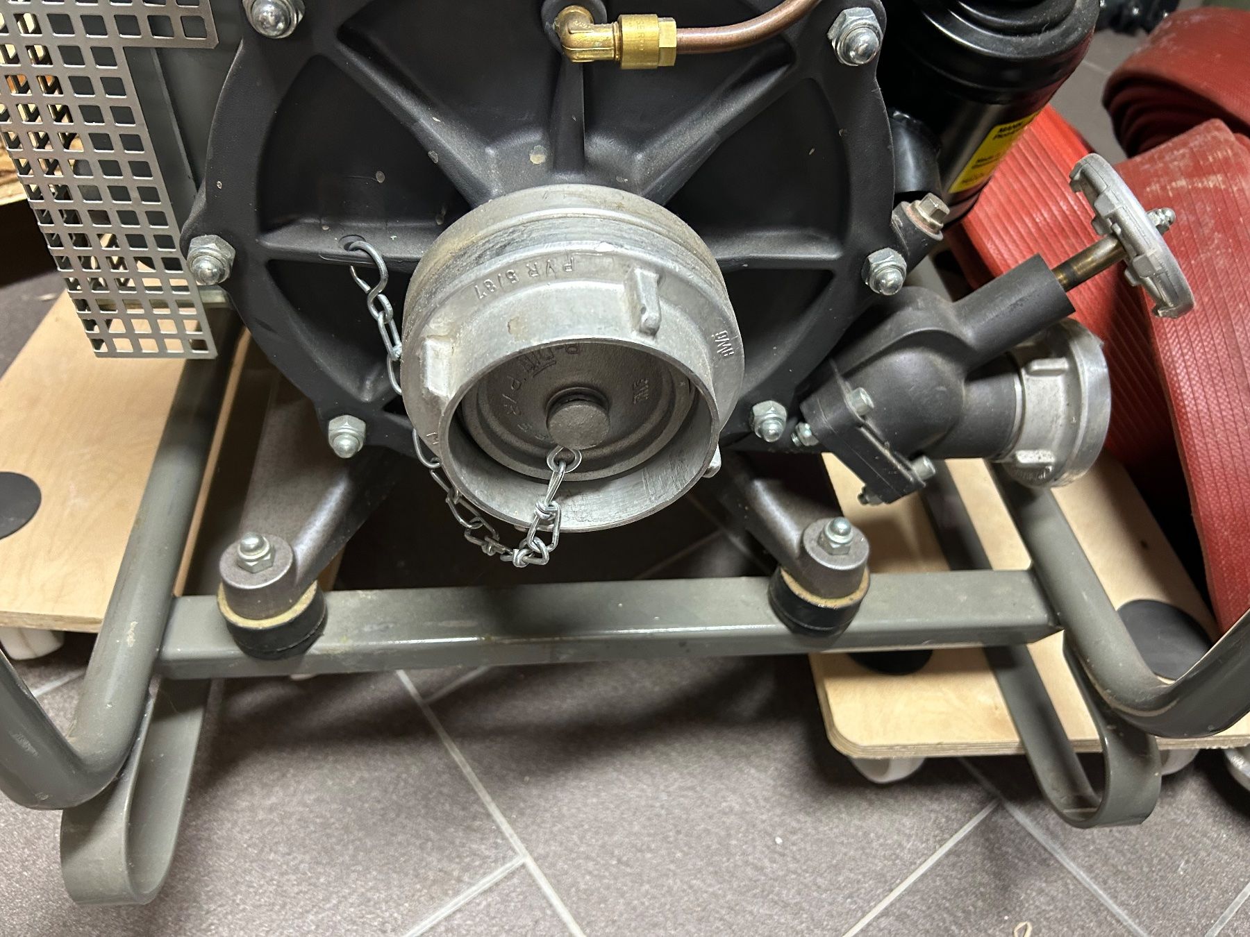 Pompe & Parti di ricambio: Motorpumpe Typ1 – Usato da Aarau venduto da Tanichtis01 2