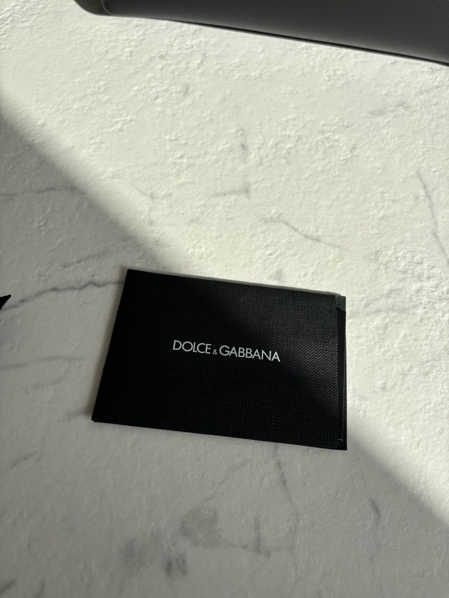 Dolce & Gabbana Borse da donna: Dolce&Gabbana Handtasche schwarz – Nuovo e nell'imballaggio originale da Lömmenschwil venduto da tmr_xx 3
