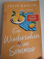 Julie Caplin Ein Wiedersehen im Sommer