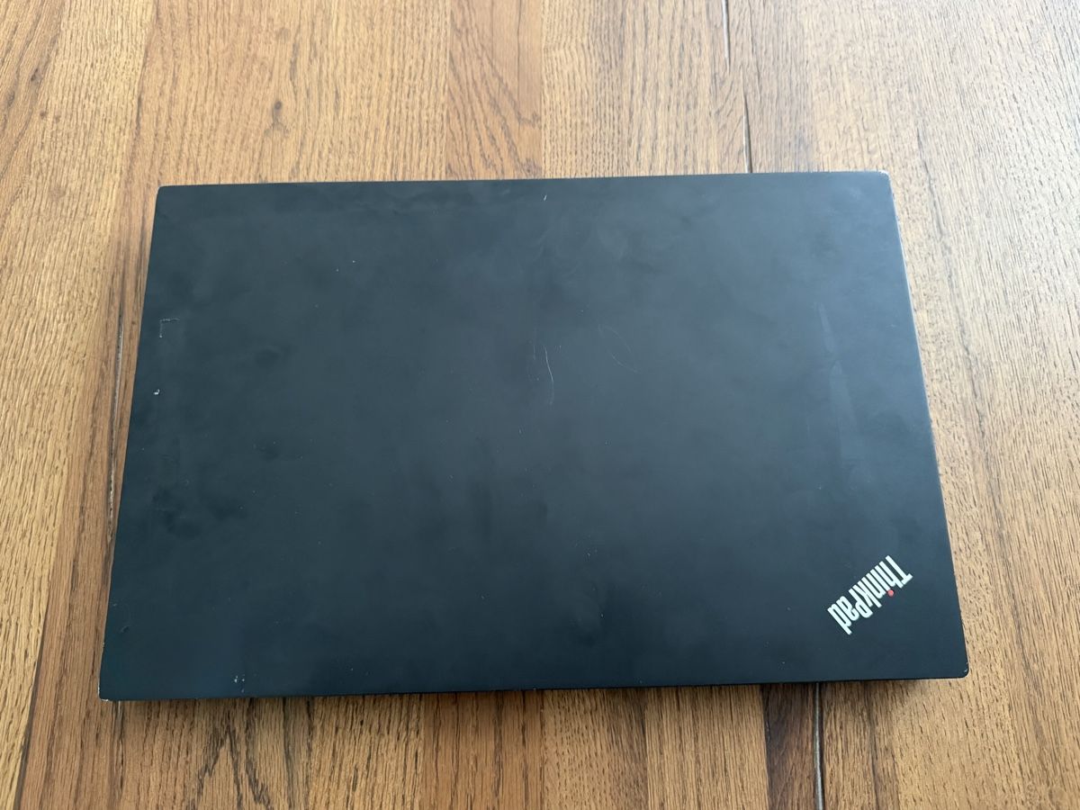 Lenovo Notebook: Notebook - Lenovo ThinkPad E15 - Ab 1 Fr..!  – Difettoso da Zürich venduto da ersel 4
