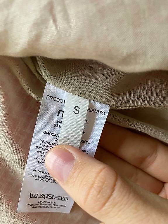 Cappotti: NiU Mantel – Usato da Wohlen AG venduto da Floflo200 2