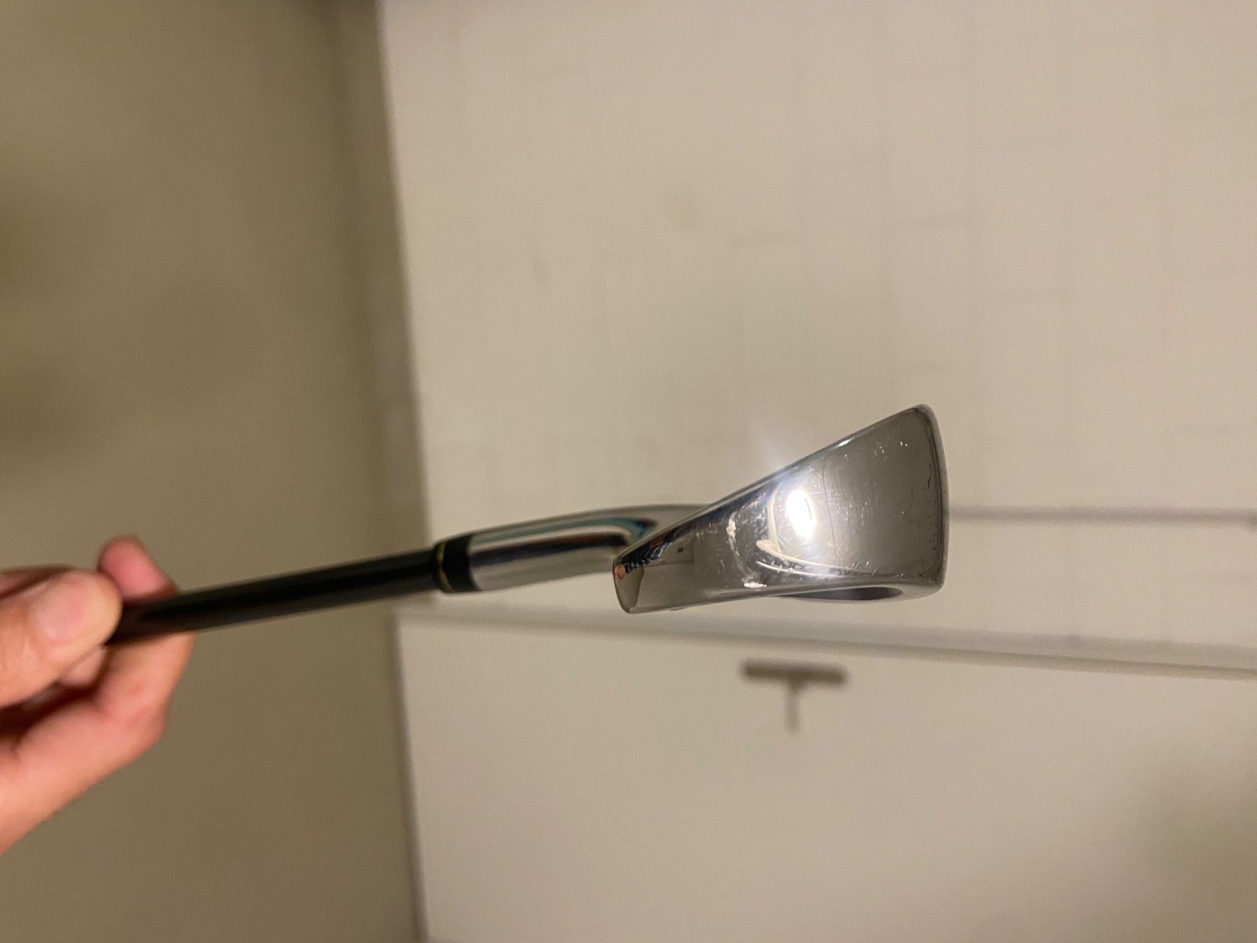 Yonex Mazze & Set: Yonex Golf - CyberStar VX - Regular Flex - Eisen 3 - RH – Nuovo e nell'imballaggio originale da Frauenfeld venduto da golfdude 3