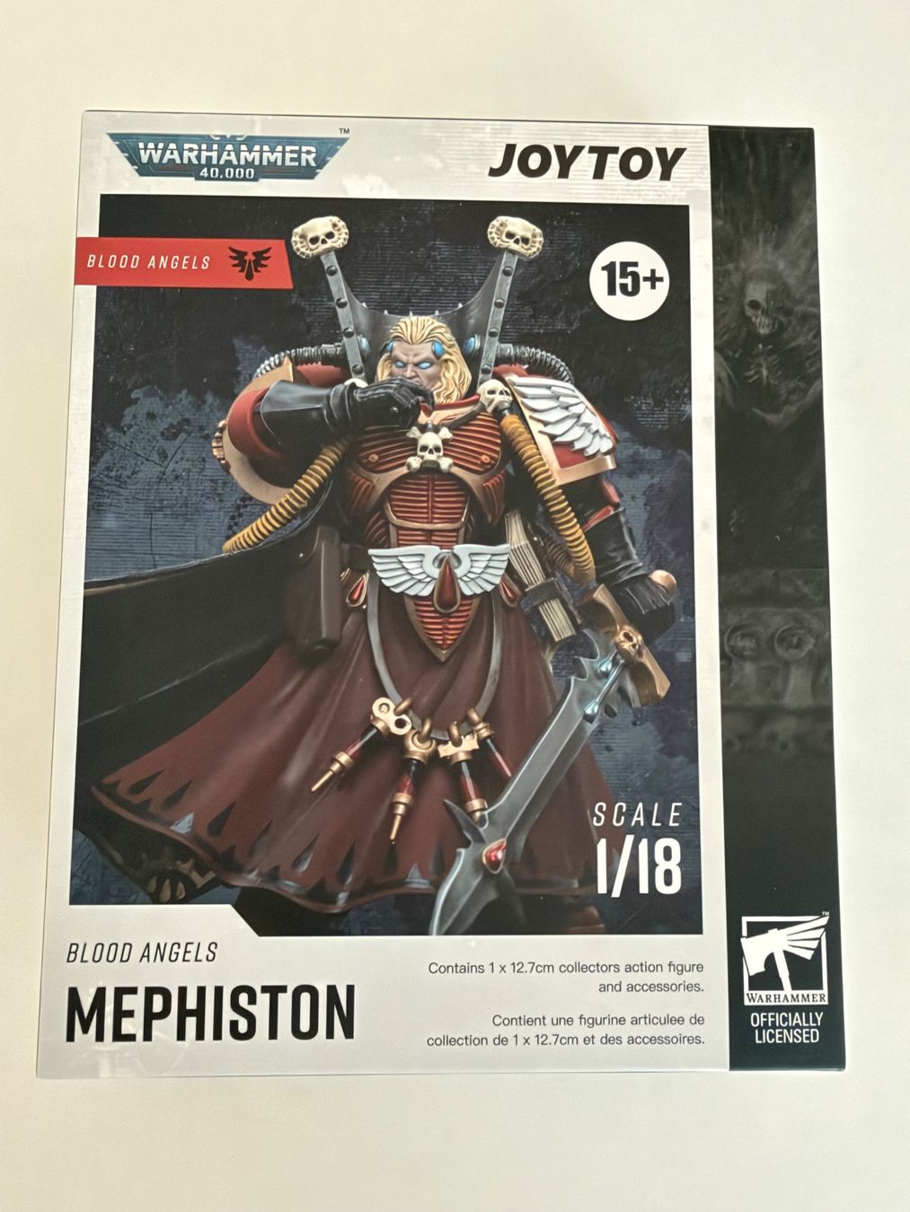 Figuren: Joytoy Warhammer 40K – Gebraucht aus Pratteln von new_sg89