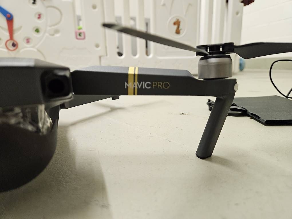 Modellismo RC: Mavic Pro mit viel Zubehör  – Usato da Rickenbach b. Wil venduto da Musti700007 2