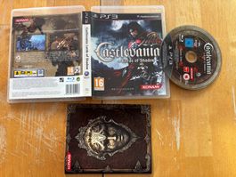Castlevania Lords of Shadow (CIB)
