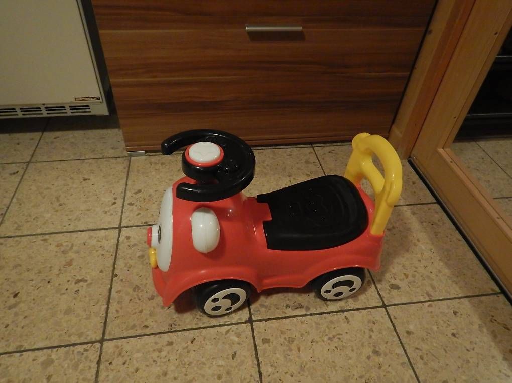 Veicoli per bambini: Rutschfahrzeug – Usato da Frutigen venduto da Tony1813 2