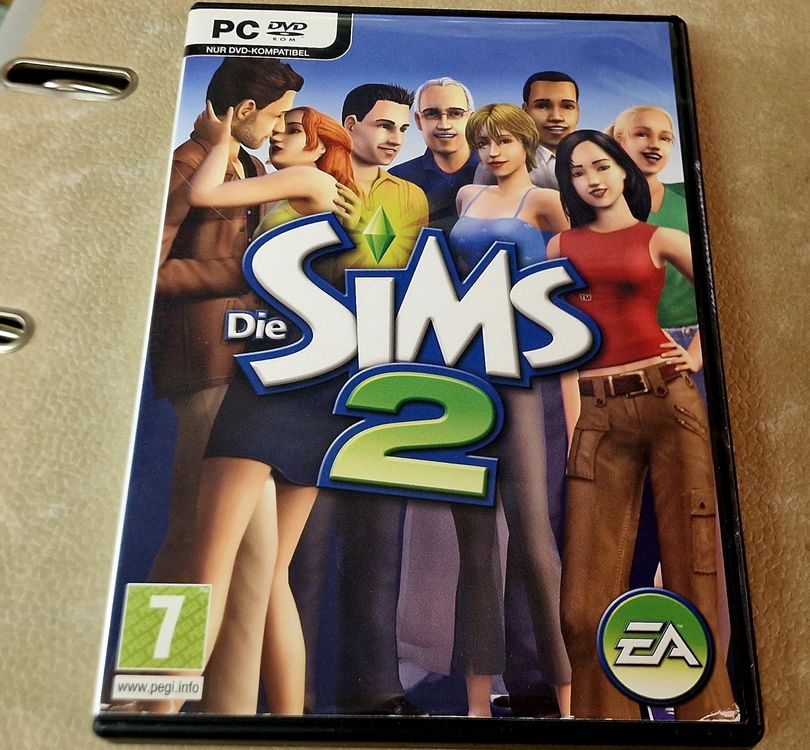 Die Sims 2 (PC) (Gebraucht) in Reinach BL für CHF 1 – mit Lieferung auf ...