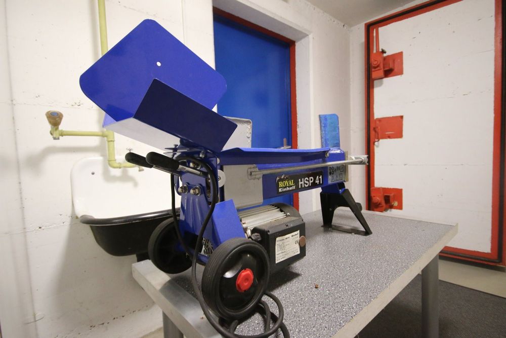 Einhell Holzspalter 4t
