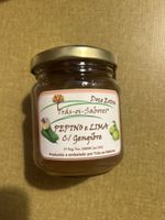 Confiture concombre citron gingembre Portugal 220gr