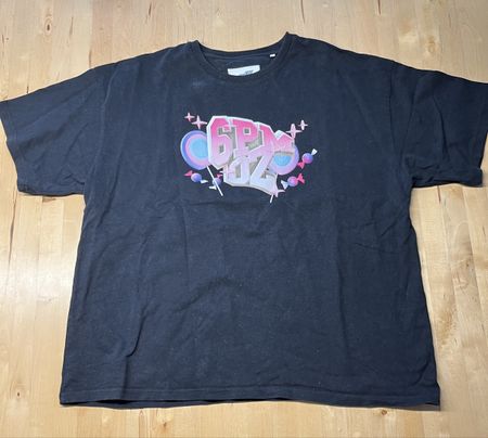 Schwarzes 6PM Oz T-Shirt, Grösse L, Top Zustand!