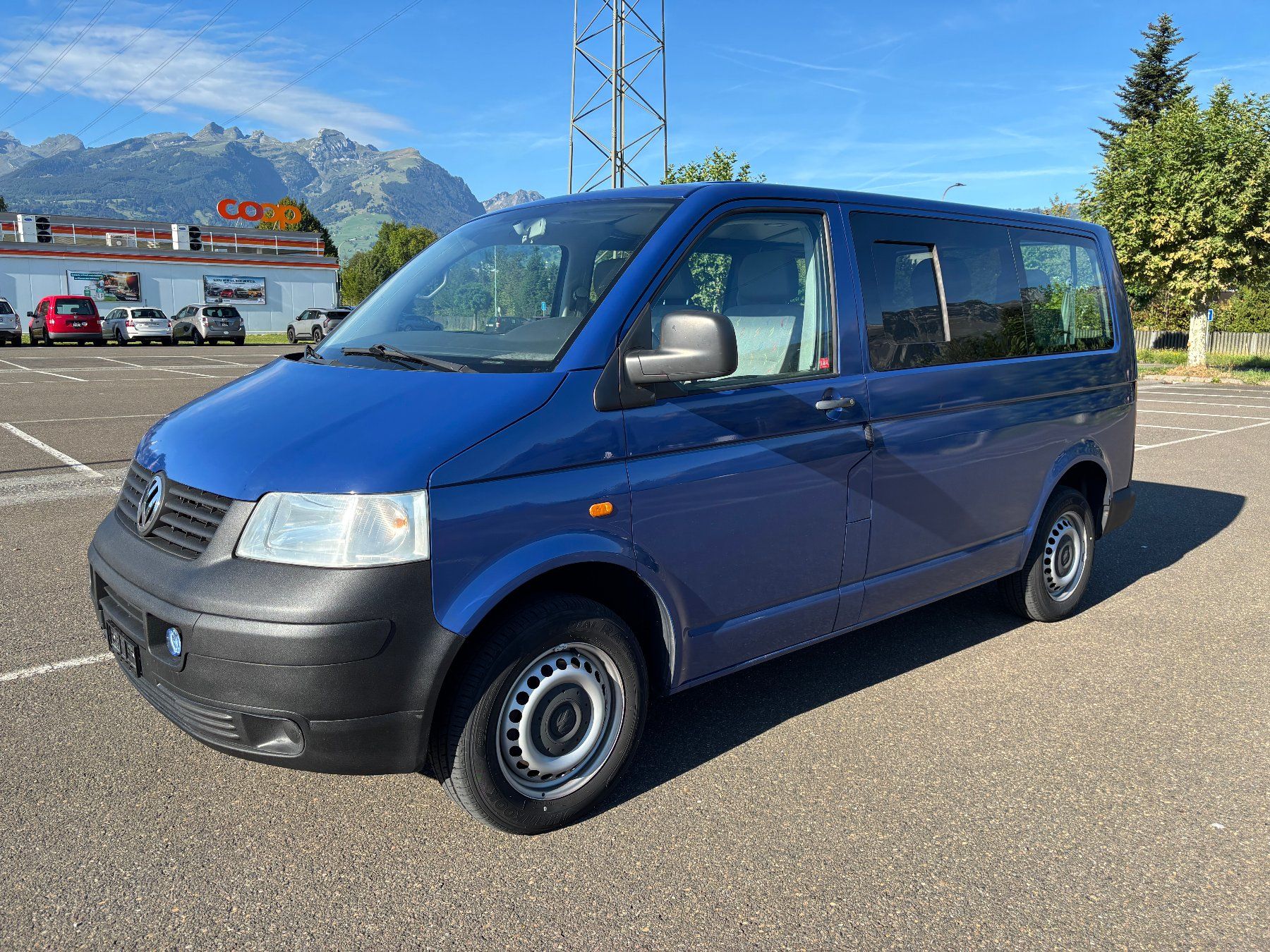 VW Automobili: VW T5 1.9 Tdi – Usato da Gams venduto da mir_n5kk 2