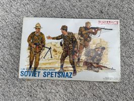 Dragon 1:35 Soviet Spetsnaz 3002 Vintage