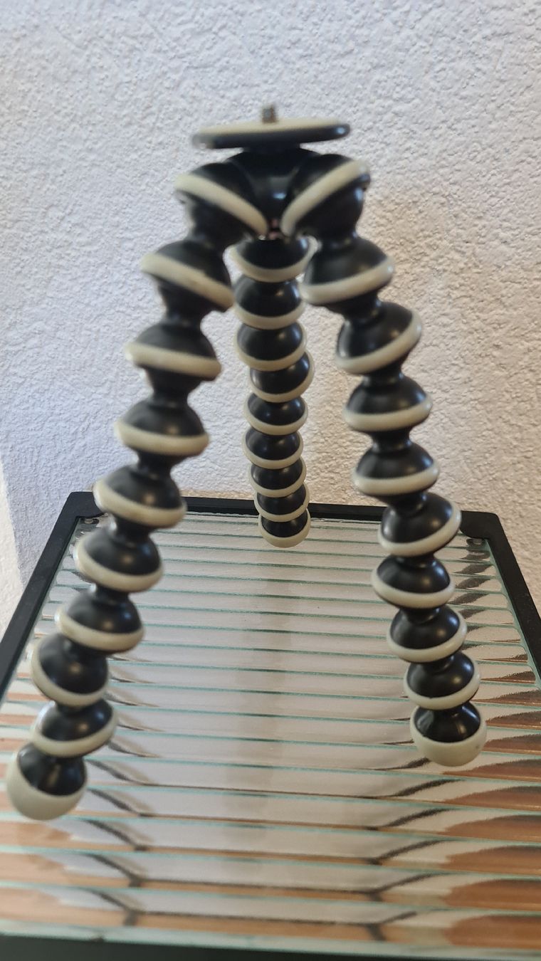 Kamera: Gorillapod Stativ 22 cm – Gebraucht aus Wetzikon ZH von Wolfsrudel2 1
