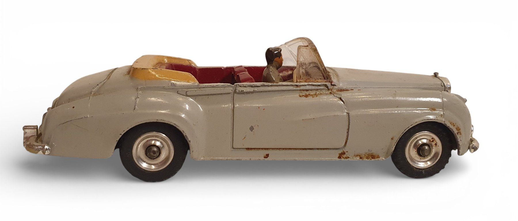 Dinky Toys Modellini d'auto: Dinky Toys Bentley S2 – Usato da Rickenbach b. Wil venduto da klassikmarkt.ch 3