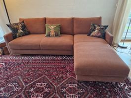 Top-Offer: Polstergruppe mit Liegesofa (und Bettkasten)