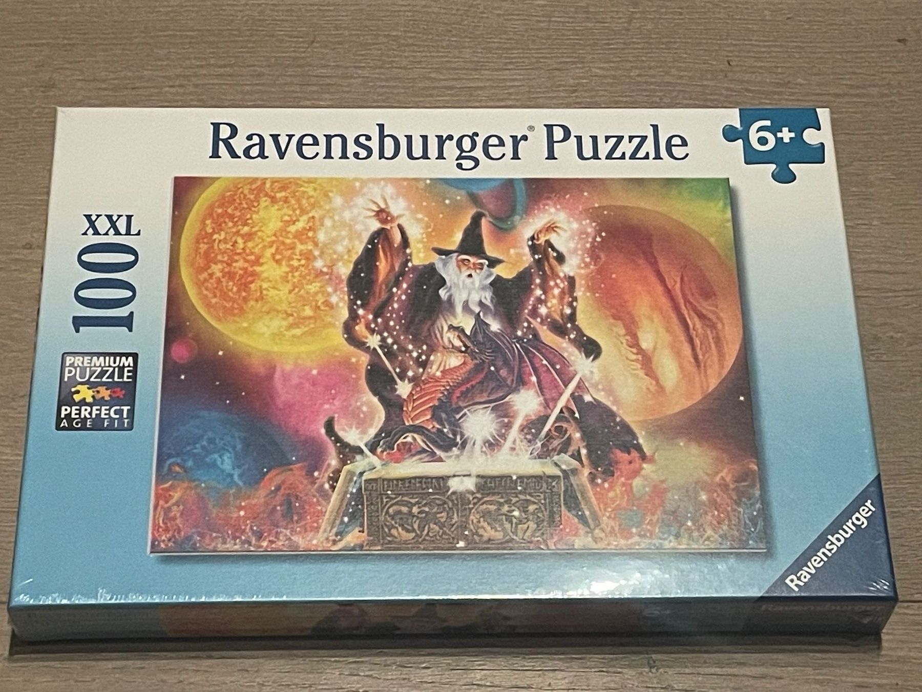 Ravensburger Puzzle: Puzzle Ravensburger 100 Teile/Neu/OVP – Nuovo e nell'imballaggio originale da Volketswil venduto da rubin74