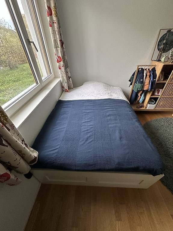 Betten: IKEA BRIMNES Bettgestell – Gebraucht aus Kerns von rij_sjb6 1
