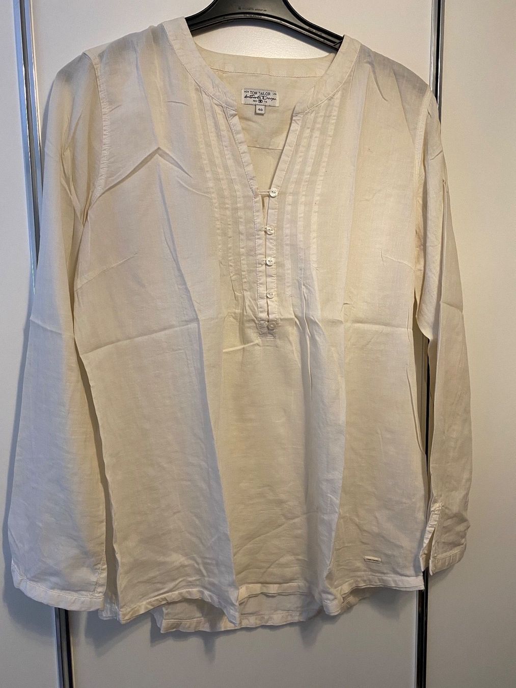 Tom Tailor Tuniques: DamenTunika von TOM TAILOR gr.40 – D'occasion à Pfungen par Sheki56