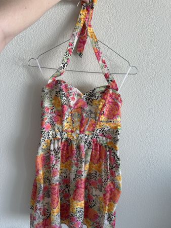 Guess Kleid farbig XS - Top!