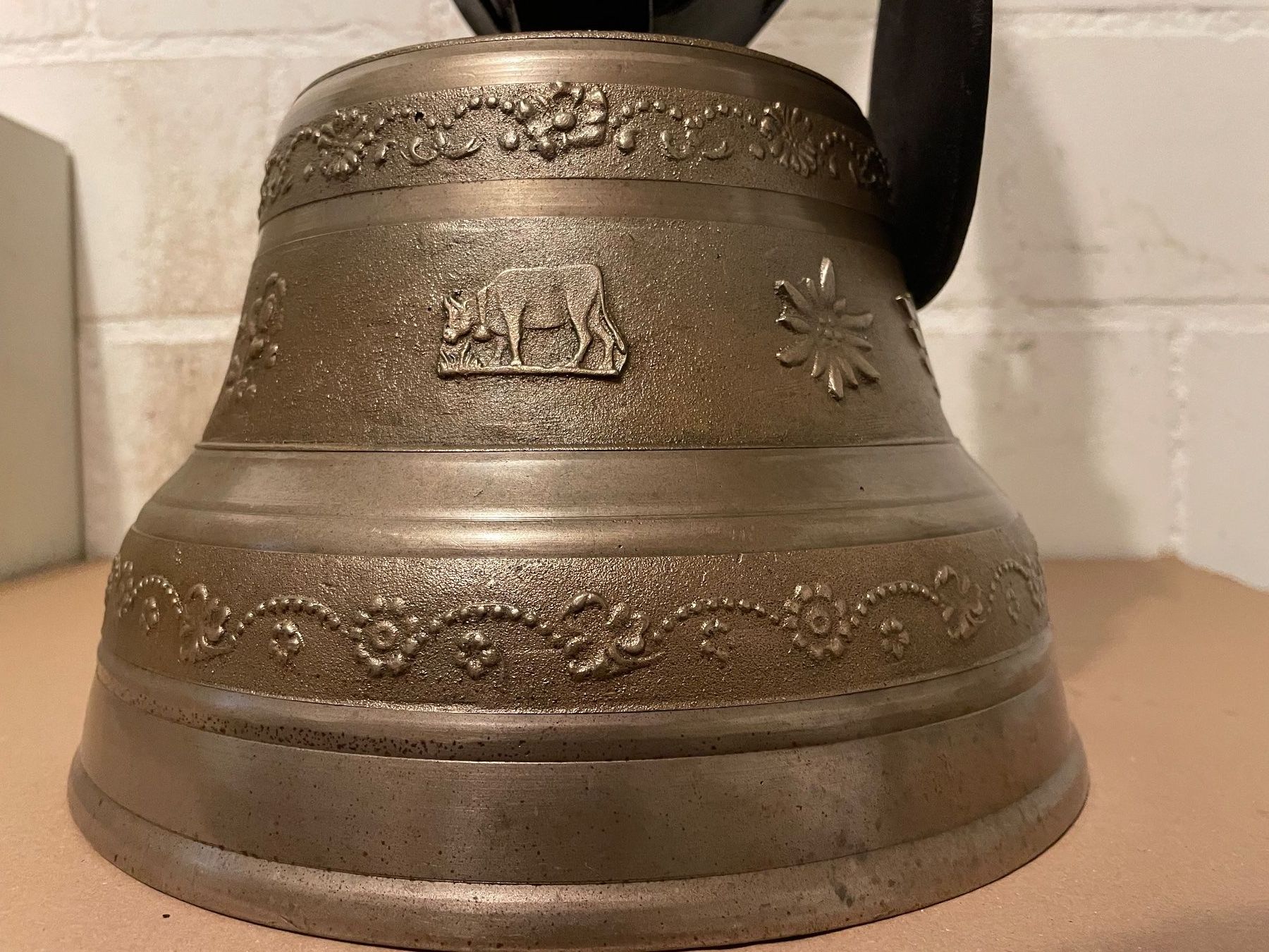 Campanacci mucche: Alte Berger - Glocke ab 1.00 Fr. – Usato da Birrhard venduto da magisto52 6