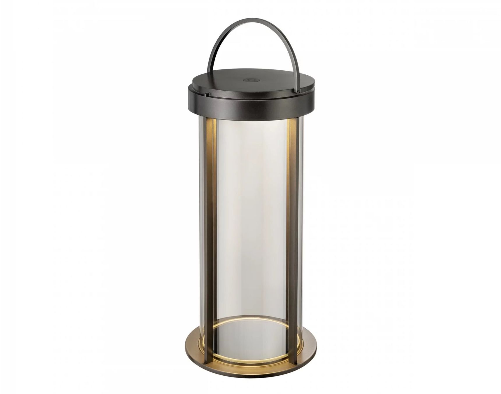 Blomus Lanterne: BLOMUS Mobile LED-Leuchte MITURO Size S, Gunmetal – Nuovo (secondo la descrizione) da Kägiswil venduto da nick333 3