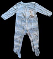 Kinder Pyjama Schlafanzug Panda Gr. 86