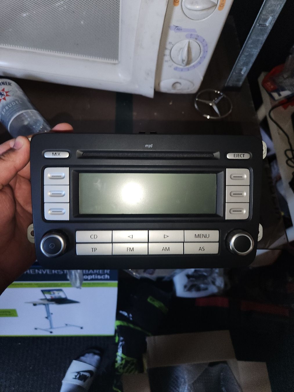 Radio: Vw Radio 2 Din gebraucht – Usato da Biel/Bienne venduto da 300ccc