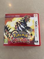 Pokémon Omega Rubin Nintendo 3DS Spiel
