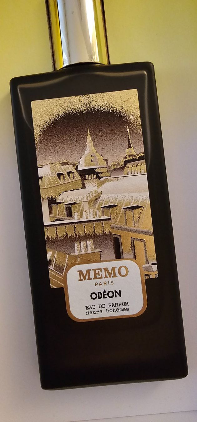 Profumi & Eau de Toilette: Memo Paris Odéon, 75 ml – Nuovo (secondo la descrizione) da Worb venduto da helene_81 2