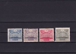 Japan 1921 Retour d’Europe du prince héritier