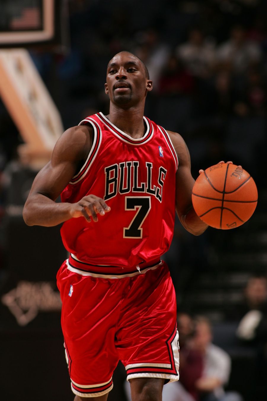 Reebok Canottiere & Pantaloni: Jersey Vintage Chicago Bulls Gordon – Nuovo (secondo la descrizione) da Moutier venduto da CaatSerra 6