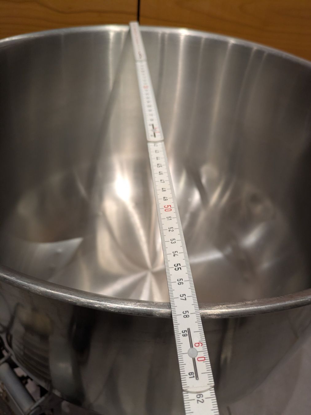Elettrodomestici da cucina: Knetmaschine – Usato da Affoltern am Albis venduto da Wisel80 6