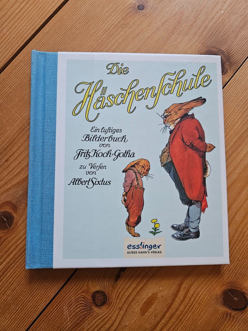 Libri: NEU Buch " die Häschenschule" und Bastelbogen, Ostern – Usato da Rifferswil venduto da fle_5nqr 1