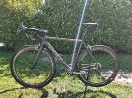 Felt FRD 1 56cm, Dura Ace Di2, 3T, Ritchey