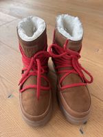 NEU H&M gefütterte Winter Schnürboots Gr.38