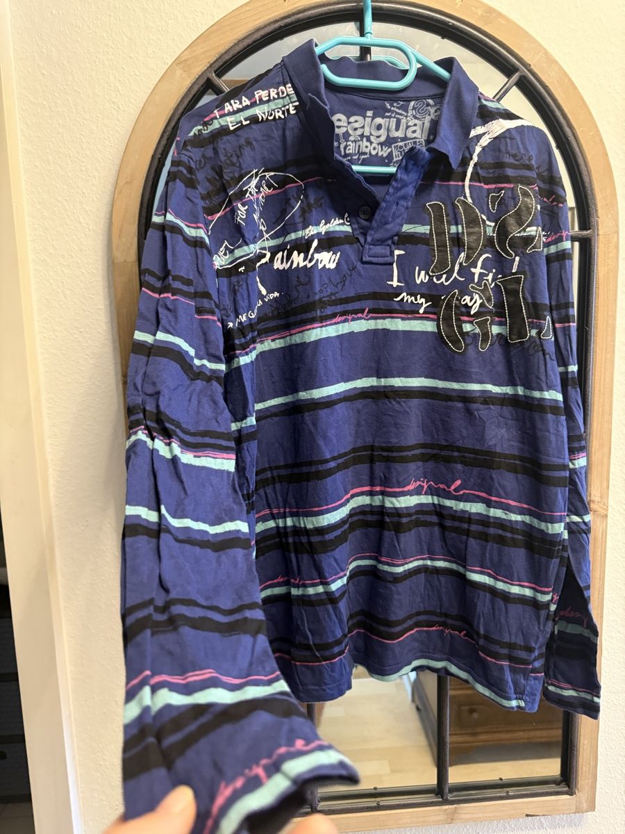 Desigual Lotti di vestiti: Diverse Pullover Marke Desigual Diesel grösse Xl  – Usato da Allschwil venduto da ysc_wt7c 1
