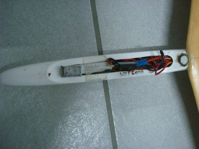 RC Modellbau: Tigra 1.4 ArtHobby – Gebraucht aus Bichwil von Vovo 2