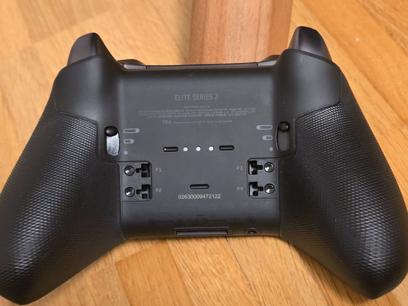 Microsoft Controller: Xbox Elite Series 2 – Gebraucht aus Basel von Zait 2