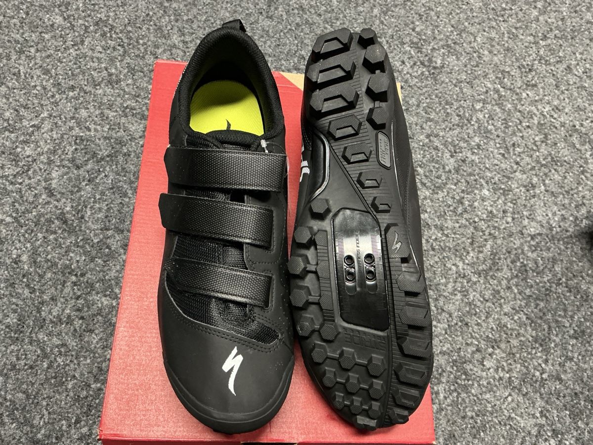 Specialized Chaussures hommes: Specialized Recon 1.0 taille 45 – Neuf avec emballage d'origine à Borex par b-cycle 1