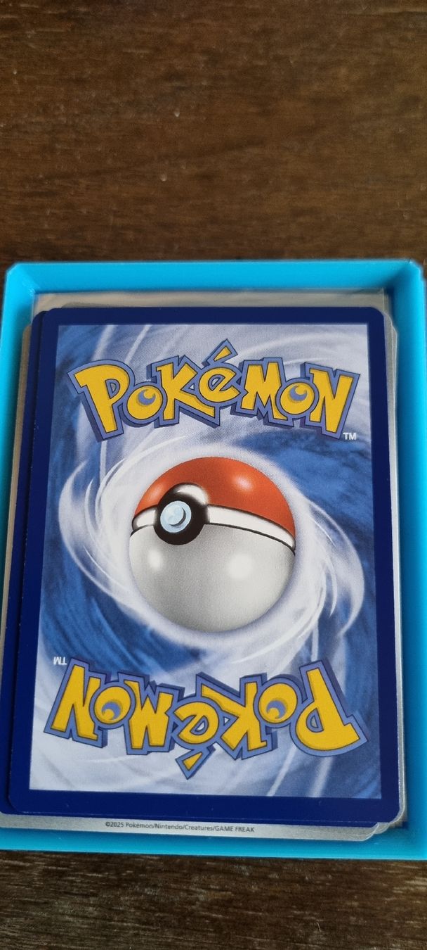 Pokémon Carte collezionabili: Pokemon Bulk Mysterybox – Usato da Buttisholz venduto da 07martin