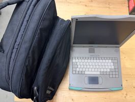Siemens Simatic Field PG/PC mit Tasche - gutem Zustand!